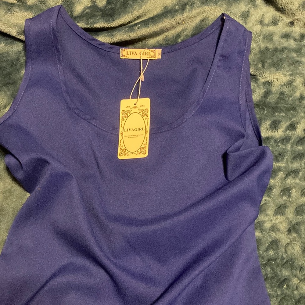 Livagirl shirt